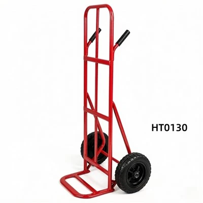 Sturdy Steel Tes Truck